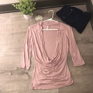 3/4 Sleeve Blouse